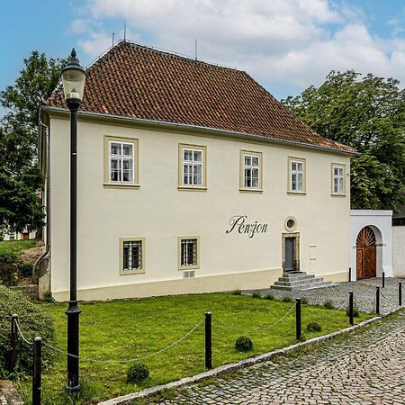 Penzion Popelka Roudnice nad Labem Exterior photo