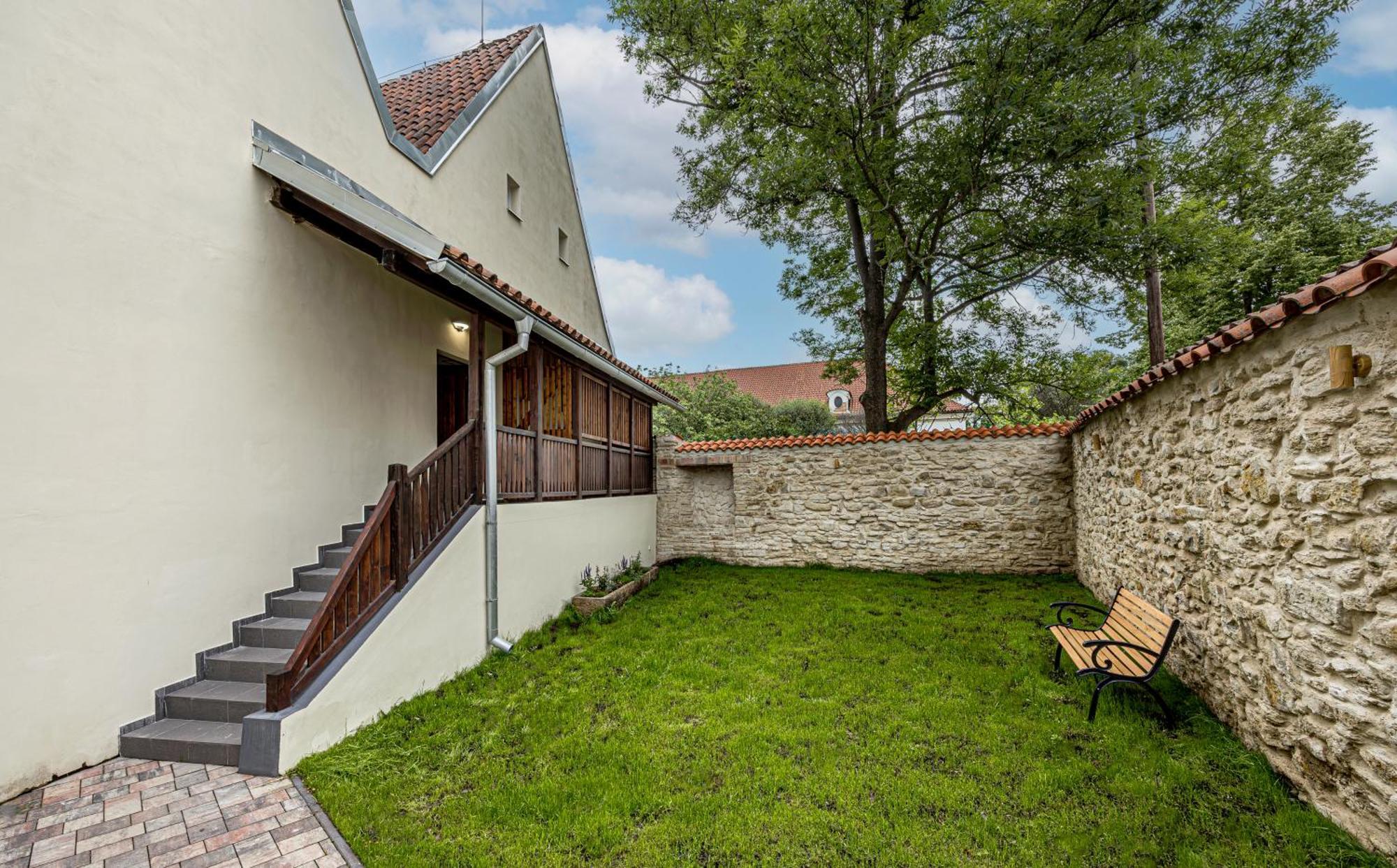 Penzion Popelka Roudnice nad Labem Exterior photo